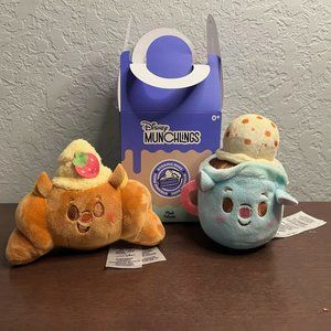 Remy and Emile Dynamic Duos Mystery Munchlings